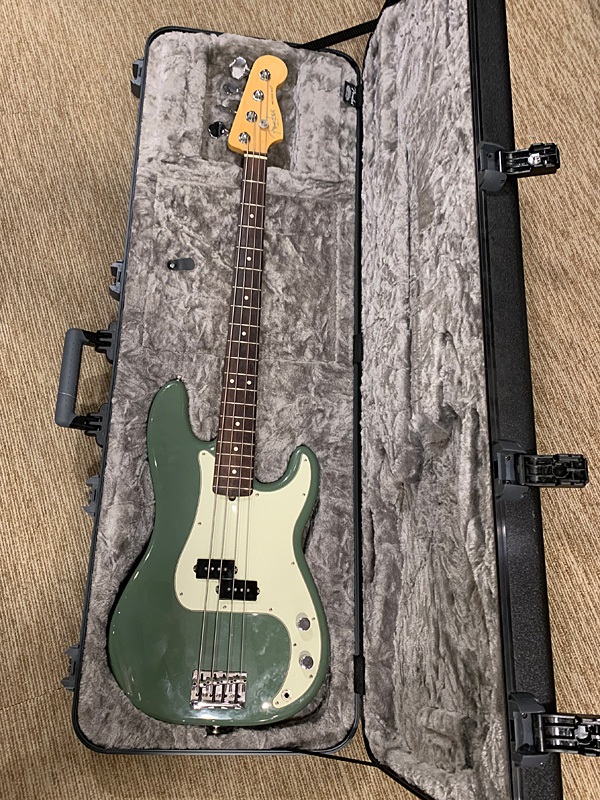 Fender USA American Professional P-Bass ATO '17の画像